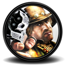 Call Of Juarez - Bound In Blood 4 Icon